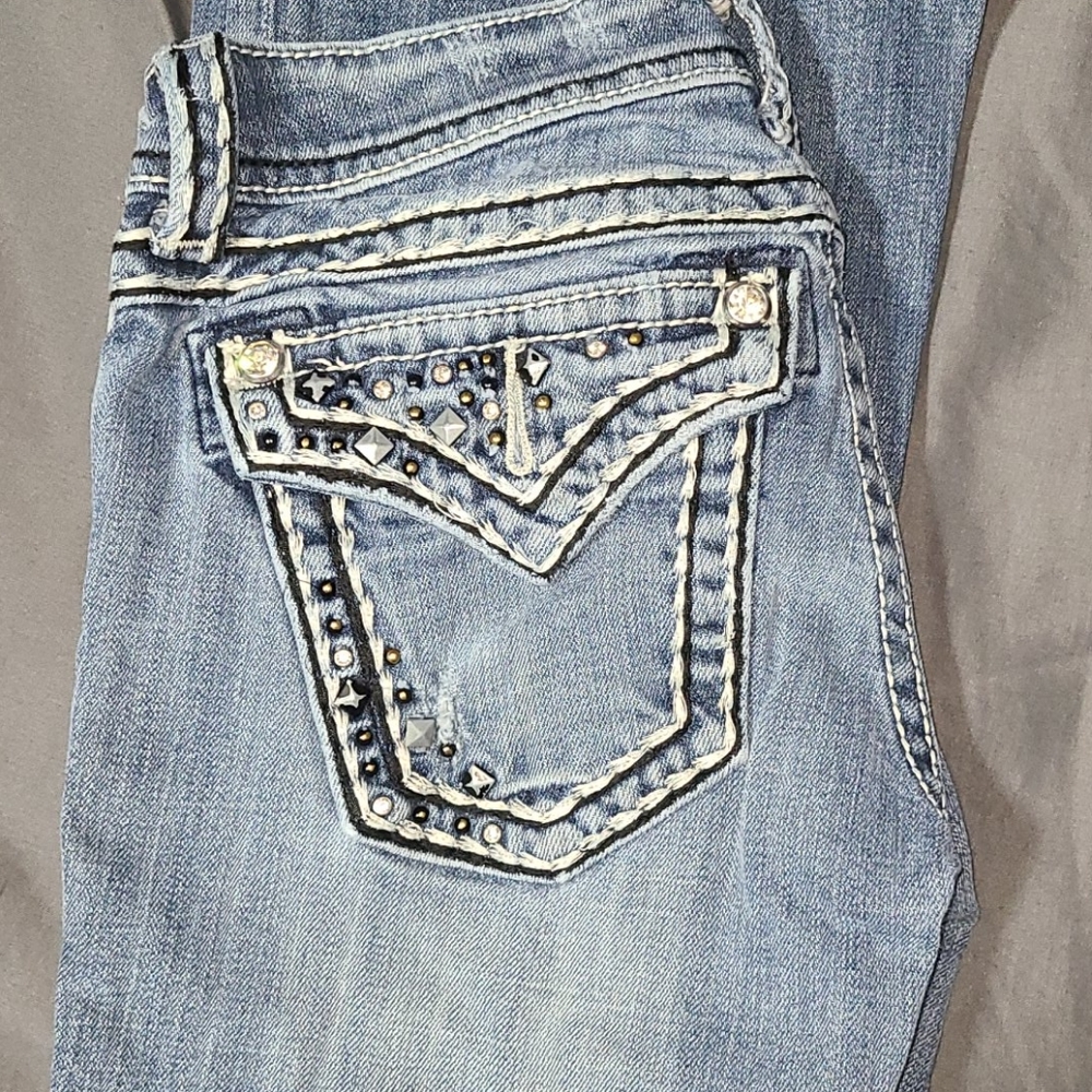 Miss Me Jeans - Picture 3 of 6